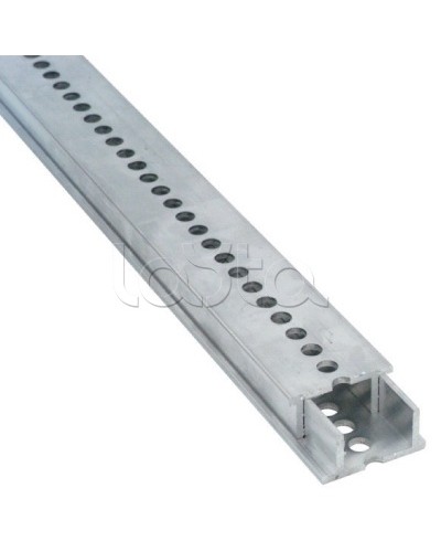 Профиль для наборных держателей 2000 мм DKC (R5BSEV01) в Кемерово Держатели, клипсы, скобы Pintop.ru