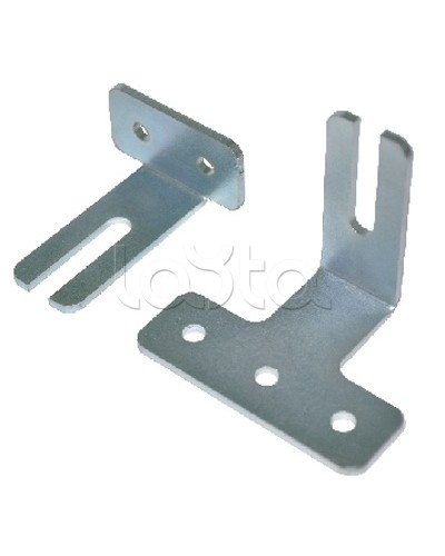 Держатель профиля, для вертикальной системы шин DKC R5BSEV04 в Кемерово Аксессуары для лотков Pintop.ru