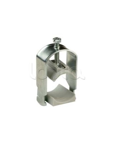 Зажим кабельный для С-профиля, диаметр кабеля 22-30 мм DKC R5CABF30 в Кемерово Клеммные колодки Pintop.ru