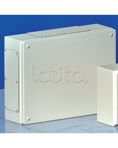 Корпус сварной металлический CDE, 400 x 200 x 80 мм, IP66 DKC R5CDE4280 в Кемерово Распределительные коробки Pintop.ru