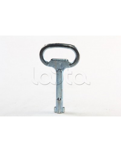 Металлический ключ с двойной бородкой 3мм DKC R5CE230 в Кемерово Крепежные изделия Pintop.ru