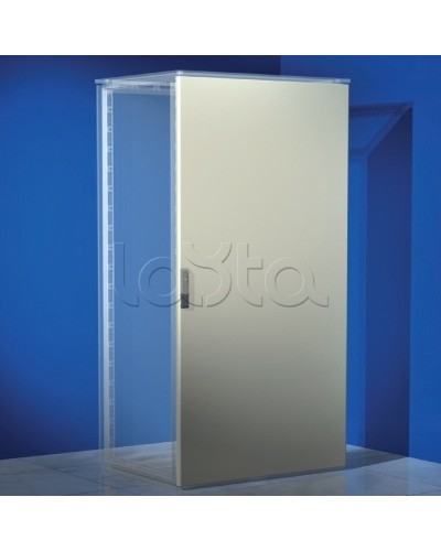 Дверь сплошная 2-у створчатая, для шкафов DAE/CQE, 2200 x 1200 мм DKC R5CPE22120 в Кемерово Аксессуары для стоек и шкафов Pintop.ru
