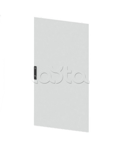 Дверь сплошная для шкафов DAE/CQE 2200x600 мм DKC R5CPE2260 в Кемерово Аксессуары для стоек и шкафов Pintop.ru