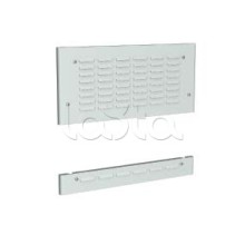 Перфорированная накладная панель, верх - 300 мм, низ - 100 мм DKC R5CPFA631