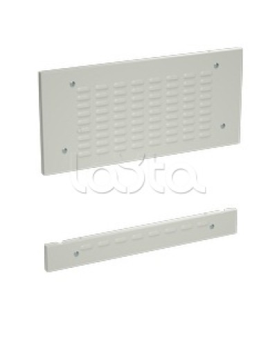 К-т вн. накл. панелей Ш=400 в=300 н=100 DKC R5CPFAM431 в Кемерово Аксессуары для стоек и шкафов Pintop.ru