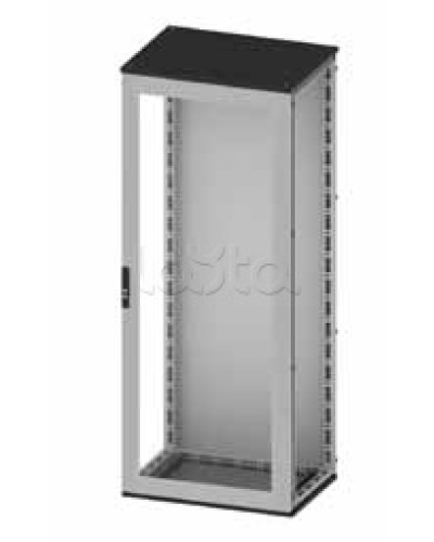 Шкаф нап. CQE, с дверью и задней панелью, 1400 x 800 x 400 DKC (R5CQE1684X) в Кемерово Щиты электрические Pintop.ru