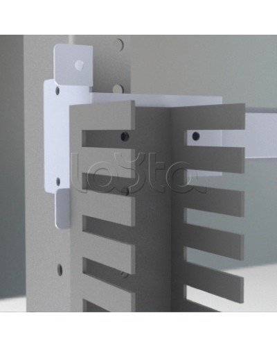 Комплект держателей перфокороба, задних, 1 упаковка - 4 шт DKC R5DSF01 в Кемерово Клеммные колодки Pintop.ru