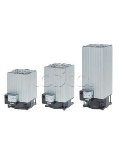 Обогреватель с клеммной колодкой и вентилятором, P=250W, 230V DKC R5FSHT250 в Кемерово Аксессуары для стоек и шкафов Pintop.ru