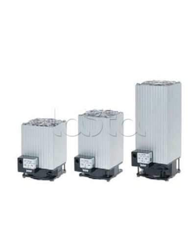 Обогреватель с вентилятором 500W, 230V DKC R5FSHT500 в Кемерово Клеммные колодки Pintop.ru