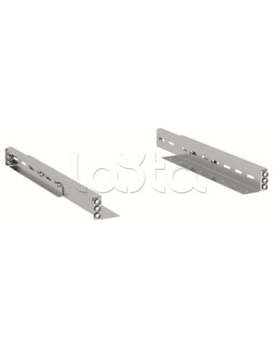 Уголок регулируемый для установки оборудования, L-профиль, для шкафа глубиной 1000мм DKC R5GRIT1000 в Кемерово Аксессуары для лотков Pintop.ru