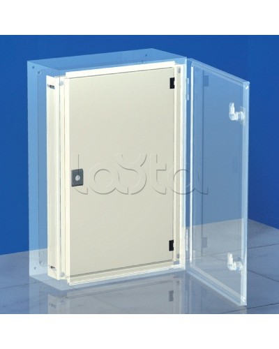 Дверь внутренняя, для шкафов CE 1000 x 800 мм DKC R5IE18 в Кемерово Аксессуары для стоек и шкафов Pintop.ru