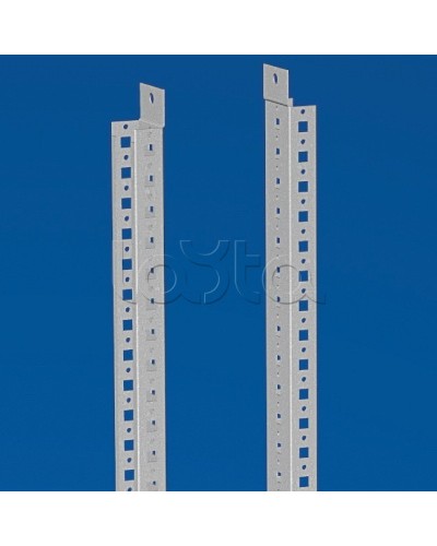 Стойки вертикальные, для поддержки разделителей, В=2000мм, 1 упаковка - 2шт. DKC R5MVE20 в Кемерово Аксессуары для стоек и шкафов Pintop.ru