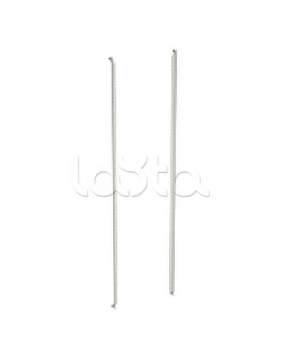 Стойки вертик. доп. В=2000 мм (1721 мм), 1 кмп = 2 шт. DKC R5MVE20M в Кемерово Аксессуары для стоек и шкафов Pintop.ru