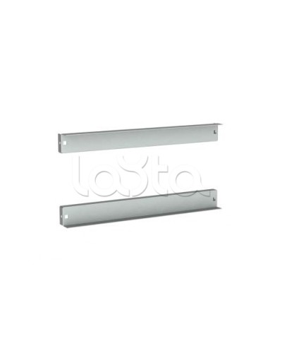 Панели накладные, В=50мм для шкафов DAE/CQE Ш=400мм, 1 упаковка - 2шт. DKC R5PCD40 в Кемерово Аксессуары для кабель-канала Pintop.ru