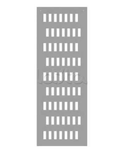 Панель под промышленные разъёмы DKC (R5PCDE2040) в Кемерово Коммутационные изделия Pintop.ru