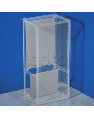 Монтажная плата, частичная, высота 595мм, для шкафов DAE/CQE Ш=800мм DKC R5PCPE68 в Кемерово Аксессуары для стоек и шкафов Pintop.ru