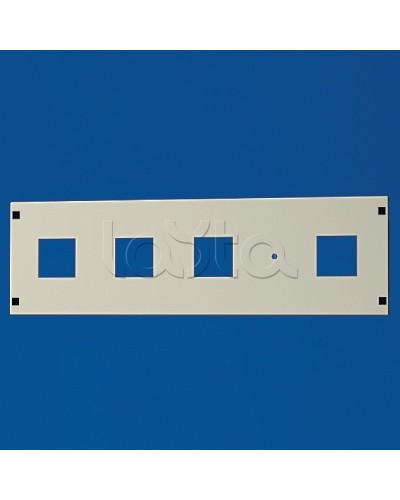 Панель секционная, для модулей, 72 (3x24) модулей, В=600мм, Ш=600мм DKC R5PI561 в Кемерово Аксессуары для стоек и шкафов Pintop.ru