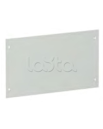 Панель сплошная 19 высота 1U для шкафов DAE/CQE DKC R5PRK1 в Кемерово Расходные материалы для шкафов и стоек Pintop.ru