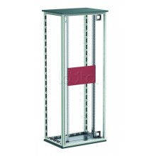 Панель сплошная, 19", высота 10 U, для IT корпусов CQE DKC R5PRK10