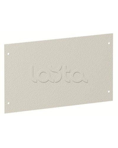 Панель сплошная, 19 , высота 5 U, для шкафов CQE DKC (R5PRK5) в Кемерово Полки для шкафов и стоек Pintop.ru