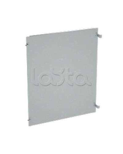 Закр. заднее глух. Ш=600, В=600 мм DKC R5SBPW66 в Кемерово Аксессуары для стоек и шкафов Pintop.ru