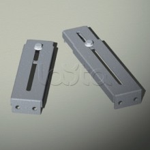 Регулируемые кронштейны, 75 - 125мм, 1 упаковка - 2шт. DKC R5SRP01
