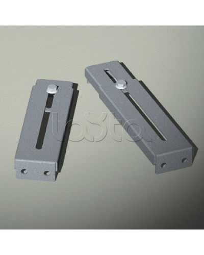 Регулируемые кронштейны, 75 - 125мм, 1 упаковка - 2шт. DKC R5SRP01 в Кемерово Аксессуары для лотков Pintop.ru