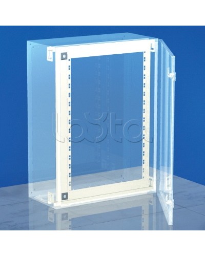 Рама поворотная, 19, 12U, высота 800мм, для шкафов CE Ш=600мм DKC R5TIE860 в Кемерово Аксессуары для стоек и шкафов Pintop.ru