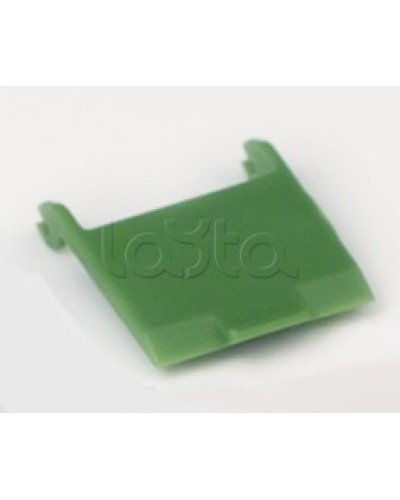 Крышечка на модуль, зелёная DKC RNKCAPGR в Кемерово Коннекторы Pintop.ru