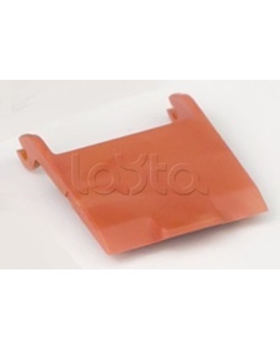 Крышечка на модуль, красная DKC RNKCAPRD в Кемерово Коннекторы Pintop.ru