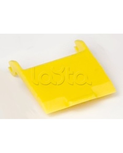 Крышечка на модуль, желтая DKC RNKCAPYL в Кемерово Коннекторы Pintop.ru