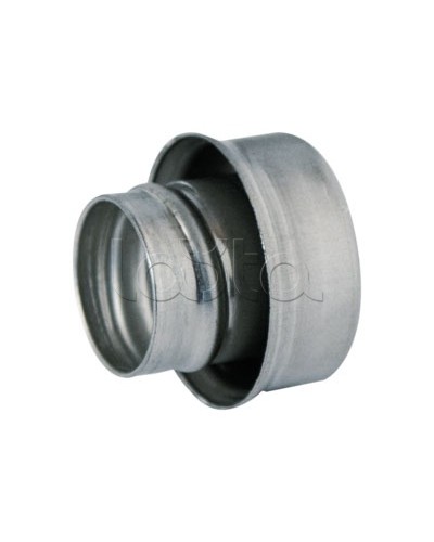 Концевая втулка для металлорукава DN 35 мм DKC S66V38 в Кемерово Аксессуары для кабель-канала Pintop.ru