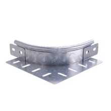 Угол универсальный горизонтальный 90° H50 DKC SCG90500