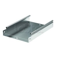 Лоток неперфированный металлический 100x50x3000 DKC (SNL3510)