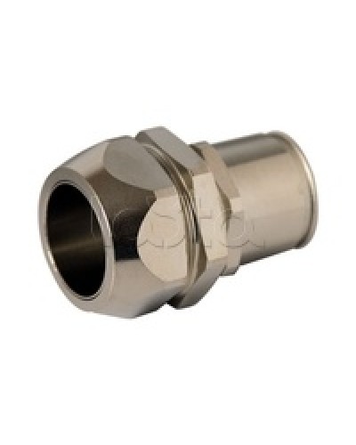 Муфта мет.рукав в изоляции в оплетке DN 40-труба DN50, IP66 (DKC T16117-5040) в Кемерово Повороты, муфты, тройники Pintop.ru