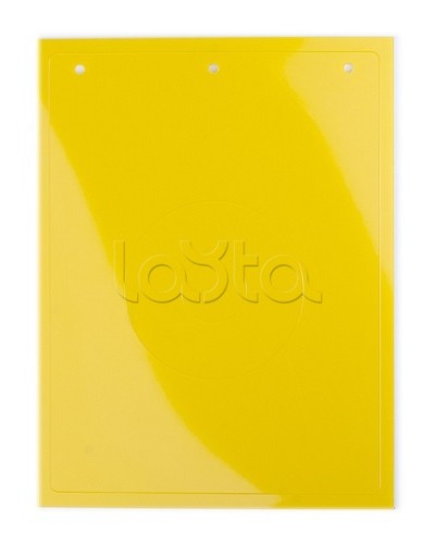 Табличка полужесткая. Клейкое основание. ПВХ-0,5. Желтая DKC TAS359AY в Кемерово Аксессуары для лотков Pintop.ru