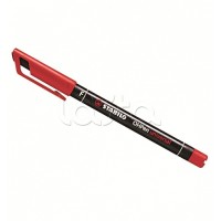 Перманентная шариковая ручка 0,7мм красный DKC UP2F
