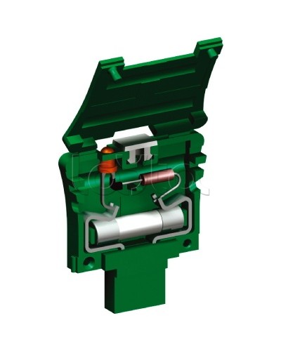 адаптер для установки предохранителя DKC ZCPF05 в Кемерово Держатели, клипсы, скобы Pintop.ru