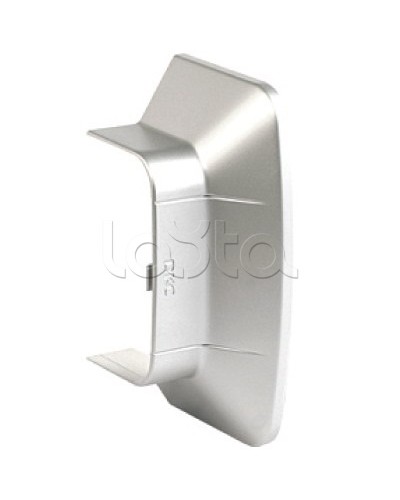 Ввод в стену 110х50 мм, цвет серый металлик DKC 01007G в Кемерово Аксессуары для стоек и шкафов Pintop.ru