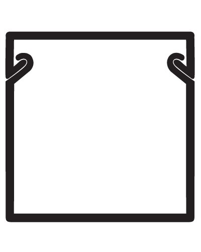 Кабель-канал ТМС 15x17 2м (1уп./96шт.) DKC 00303 в Кемерово Кабель-канал Pintop.ru