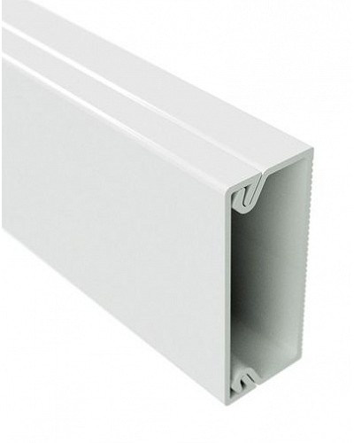 Кабель-канал 25/1x17 TMC коричневый DKC (00304RB) в Кемерово Кабель-канал Pintop.ru