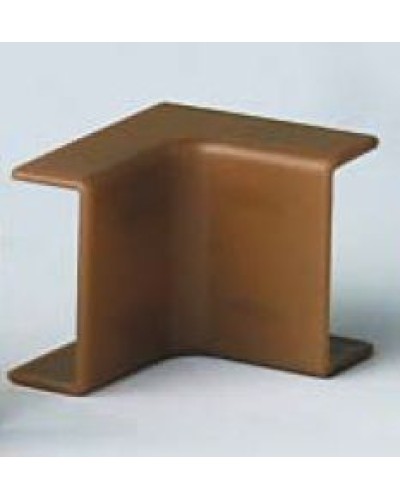 Угол внутренний AIM 25x17, коричневый DKC (00391B) в Кемерово Аксессуары для кабель-канала Pintop.ru