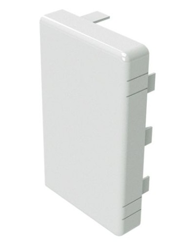 Заглушка LAN 150x80 DKC (00880) в Кемерово Аксессуары для кабель-канала Pintop.ru