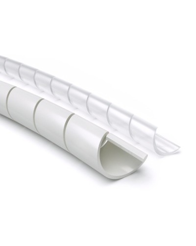 Жгут витой, SPIRALITE P4, прозрачный DKC 00964RL в Кемерово Аксессуары для кабель-канала Pintop.ru