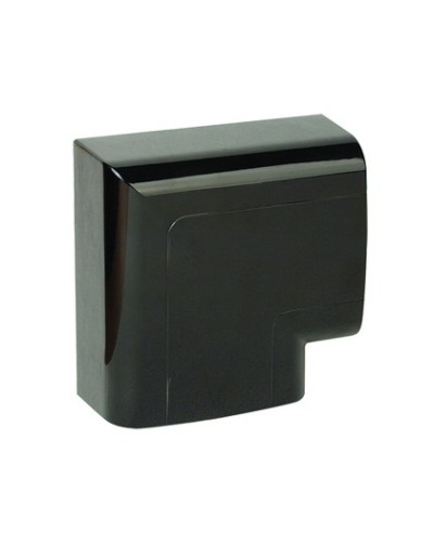 Угол плоский с разделителем 110х50 DKC 01003A в Кемерово Аксессуары для кабель-канала Pintop.ru