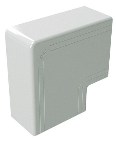 Угол плоский NPAN 150x80 DKC 01751 в Кемерово Аксессуары для кабель-канала Pintop.ru