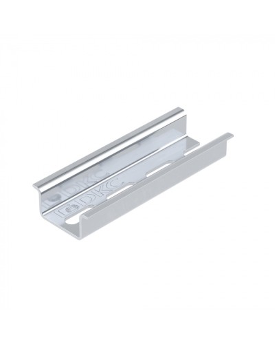 DIN-рейка перфорированная OMEGA 3AF,35х15. 1000 мм DKC (02150R-RET10) в Кемерово Аксессуары для кабель-канала Pintop.ru