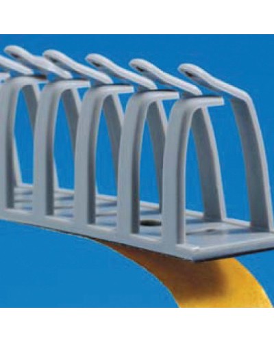 Кабель-канал 42.5x48.5 DN-AL перфорированный DKC 02183 в Кемерово Кабель-канал Pintop.ru