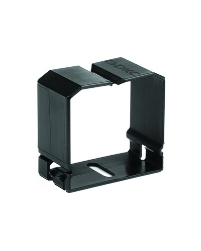 Держатель кабеля в перфокороб 60x60 DKC 05108RL в Кемерово Держатели, клипсы, скобы Pintop.ru