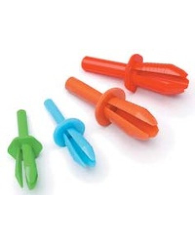 Фиксатор RL DUCTAFIX RL6 для короба DKC 06511RL в Кемерово Держатели, клипсы, скобы Pintop.ru